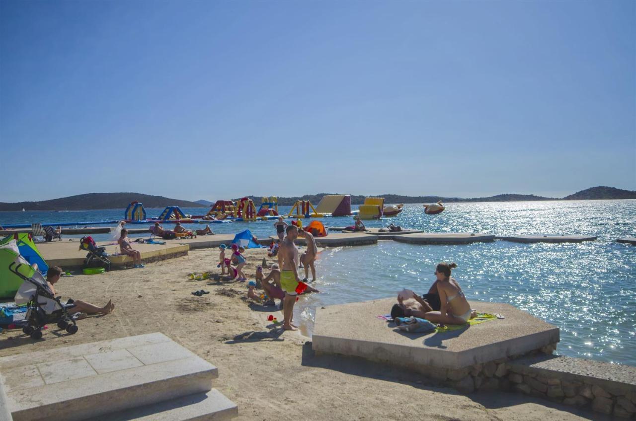 Apartments Zanze Vodice Luaran gambar