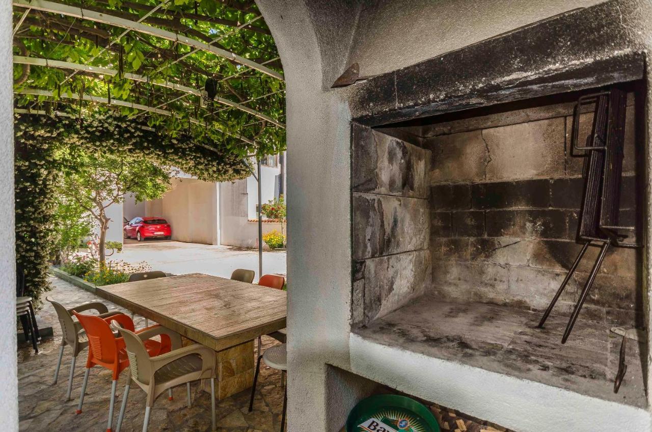 Apartments Zanze Vodice Luaran gambar