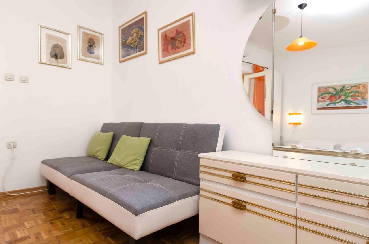 Apartments Zanze Vodice Luaran gambar