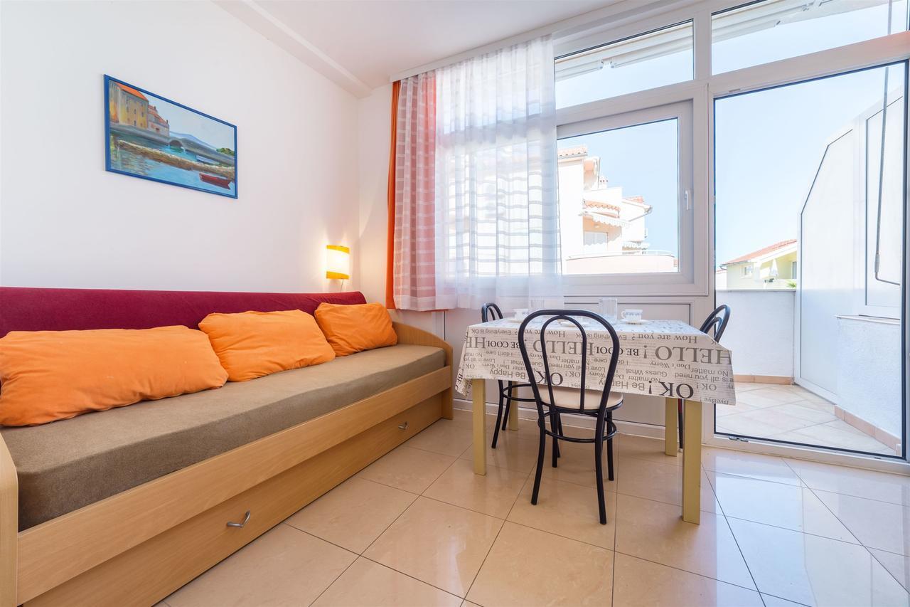 Apartments Zanze Vodice Luaran gambar