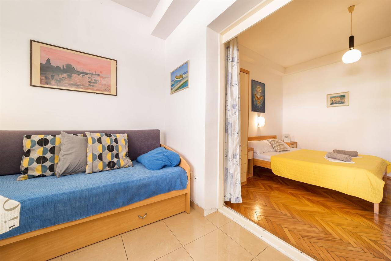 Apartments Zanze Vodice Luaran gambar