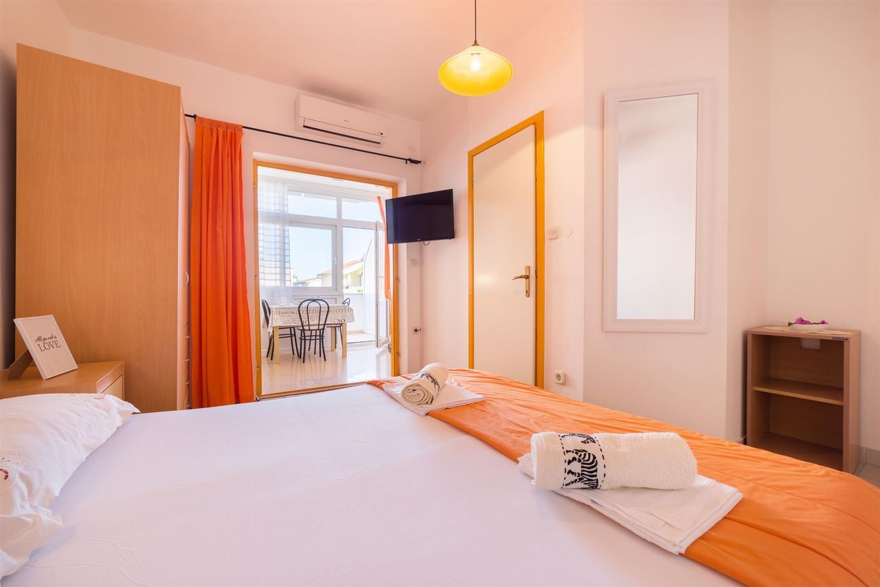 Apartments Zanze Vodice Luaran gambar
