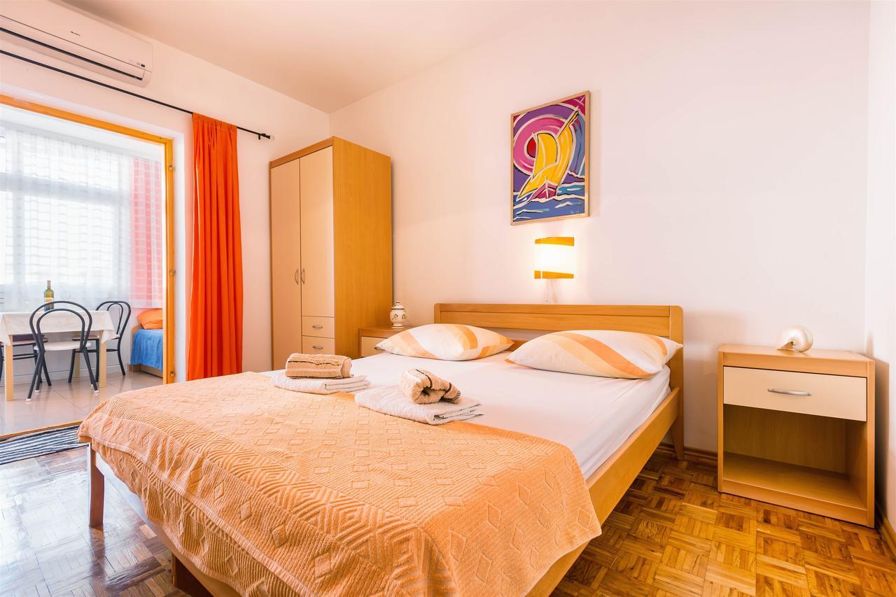 Apartments Zanze Vodice Luaran gambar