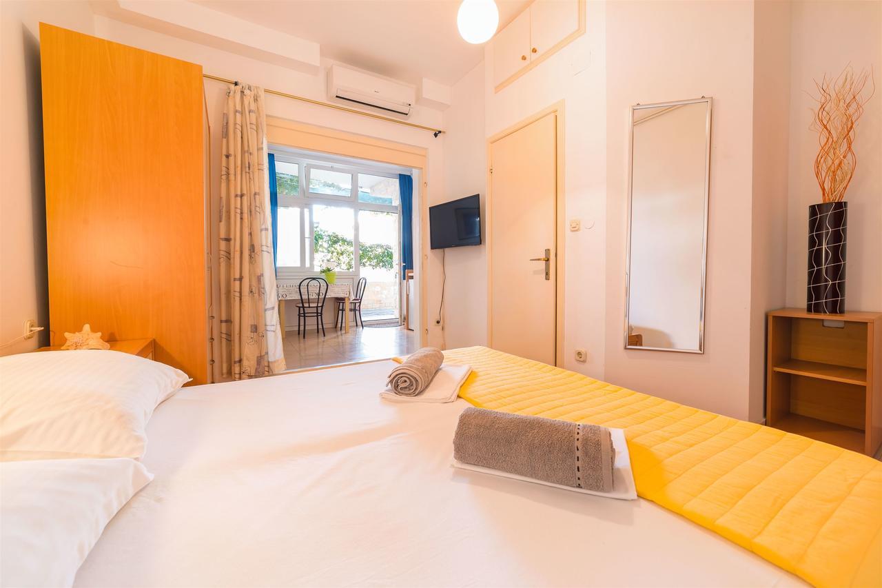 Apartments Zanze Vodice Luaran gambar