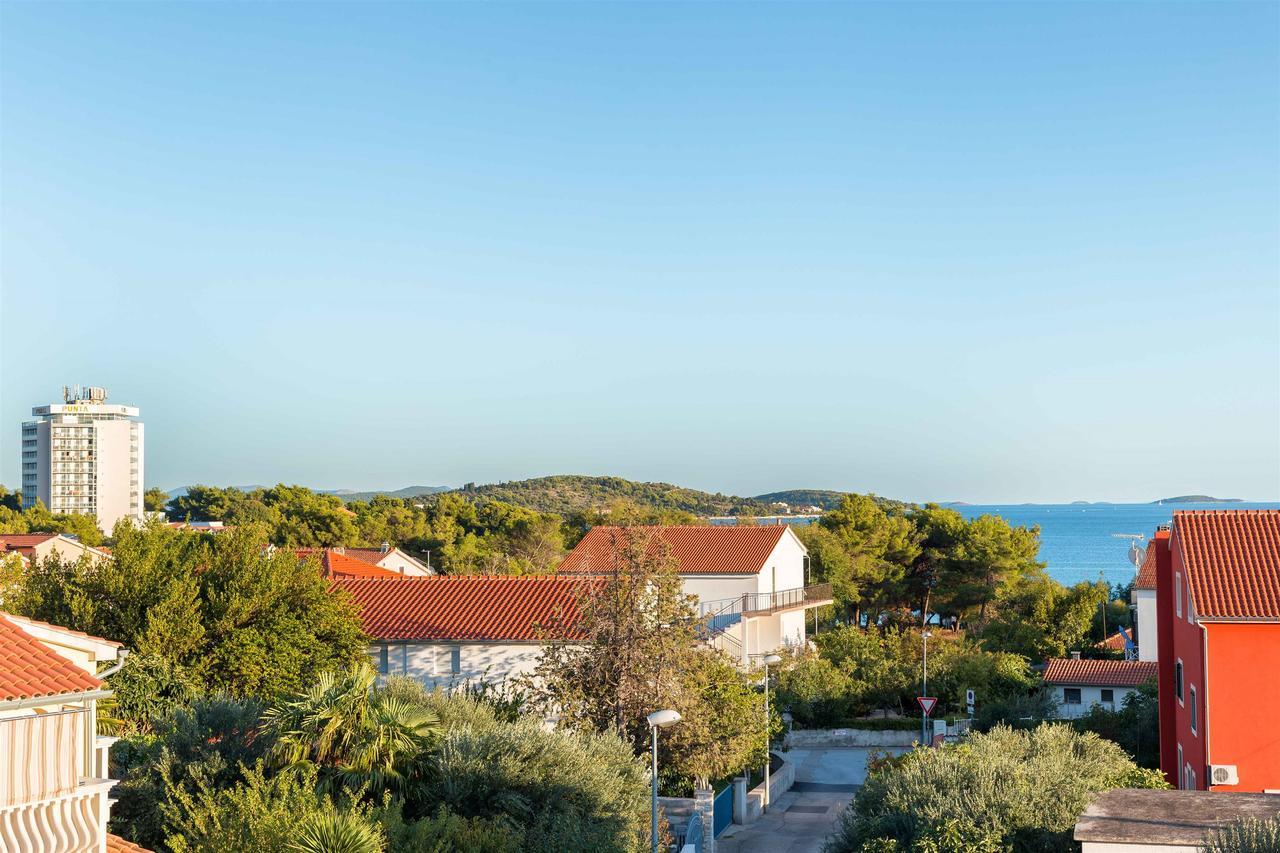 Apartments Zanze Vodice Luaran gambar
