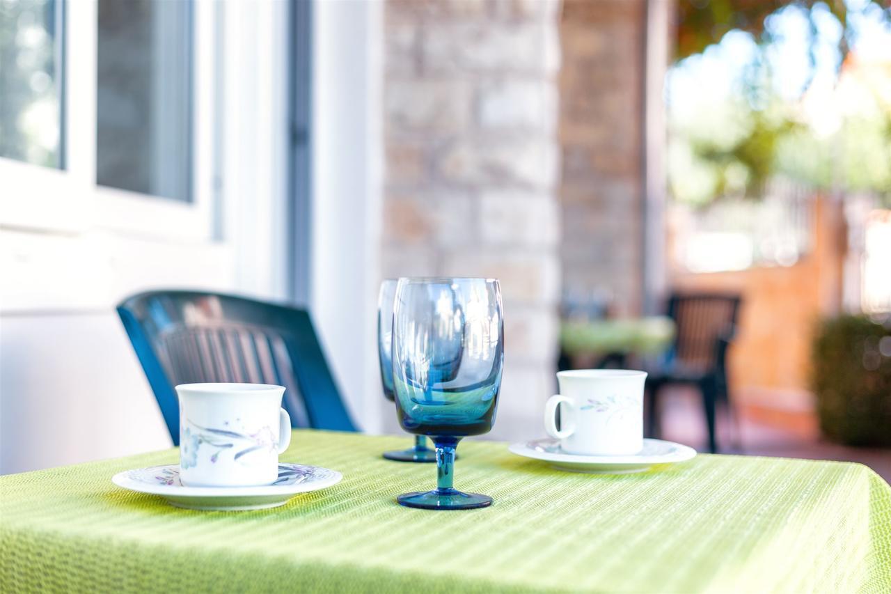 Apartments Zanze Vodice Luaran gambar