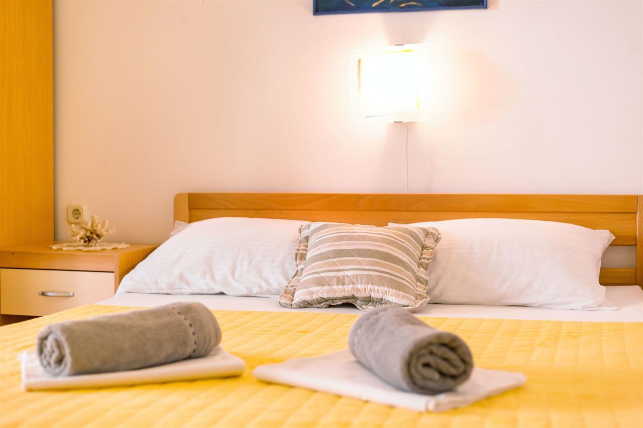Apartments Zanze Vodice Luaran gambar
