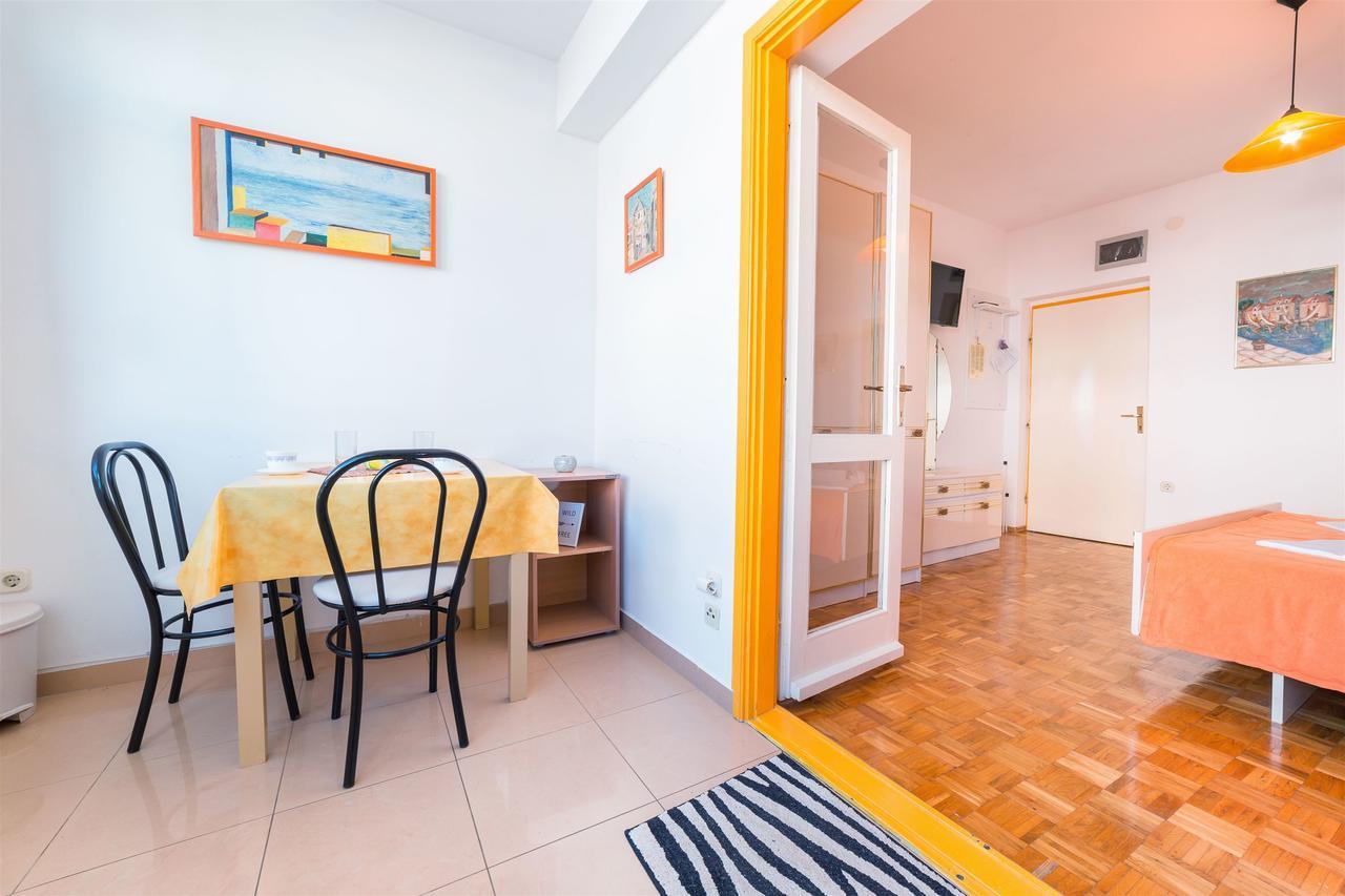 Apartments Zanze Vodice Luaran gambar
