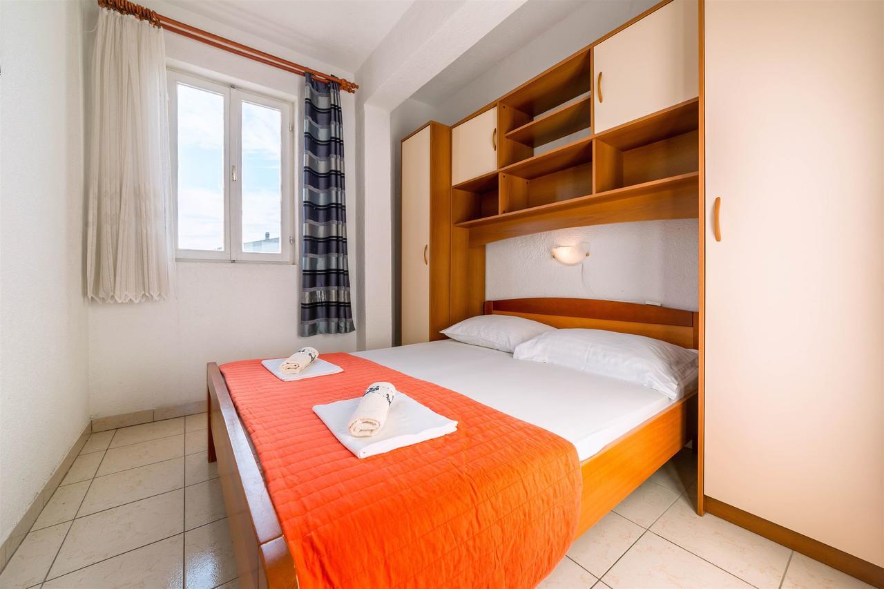 Apartments Zanze Vodice Luaran gambar