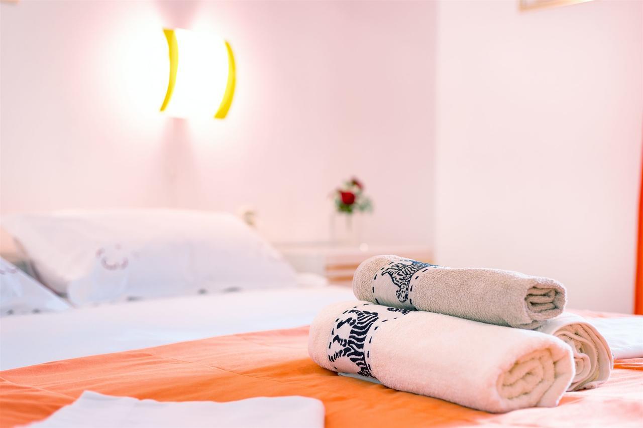 Apartments Zanze Vodice Luaran gambar
