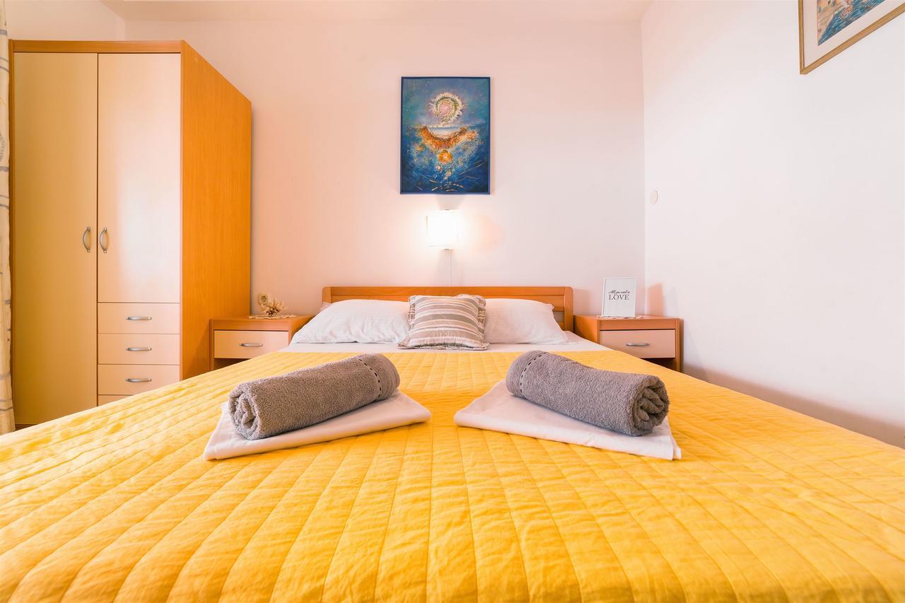 Apartments Zanze Vodice Luaran gambar
