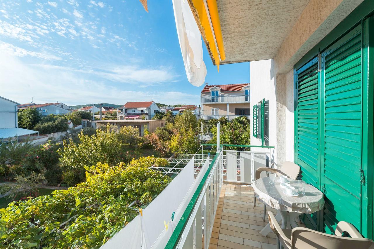 Apartments Zanze Vodice Luaran gambar