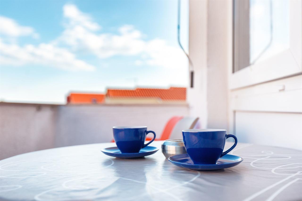Apartments Zanze Vodice Luaran gambar