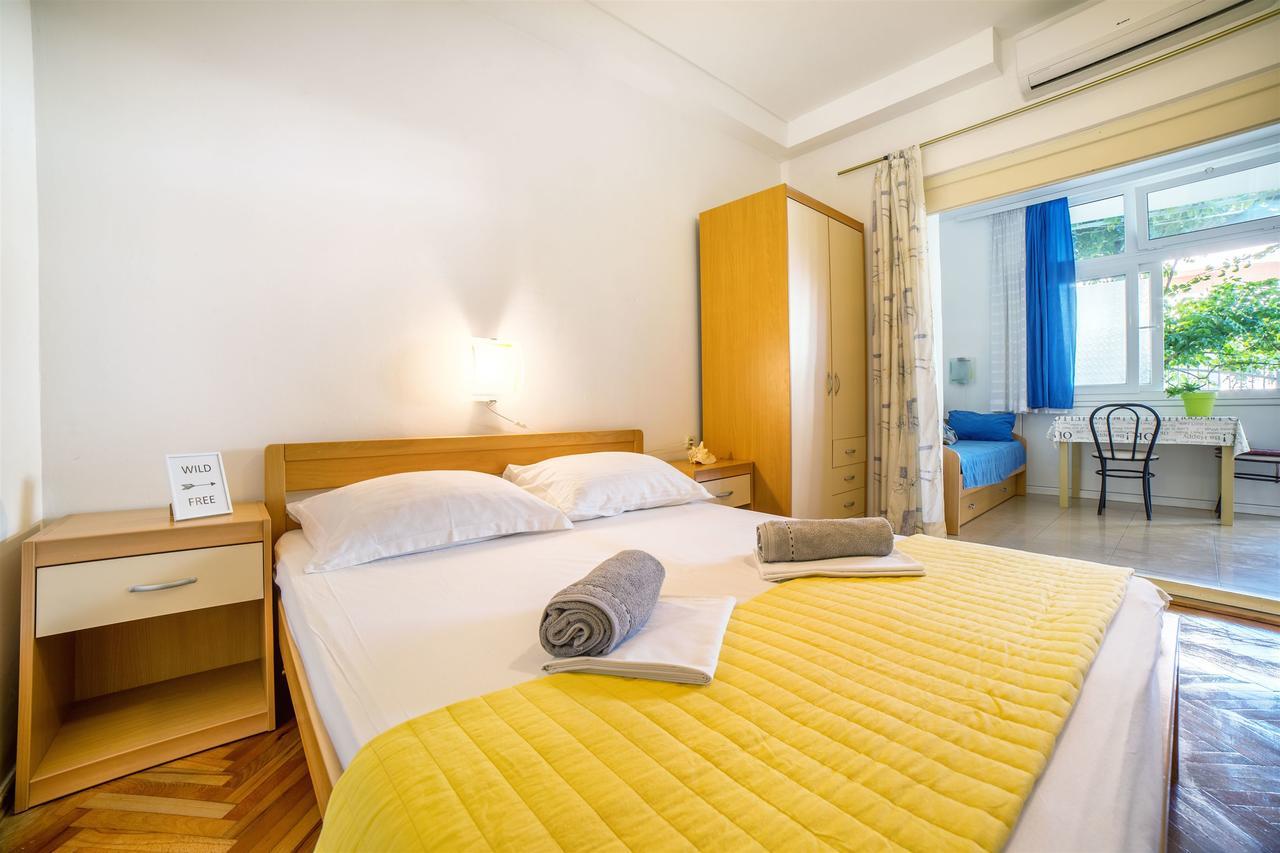 Apartments Zanze Vodice Luaran gambar