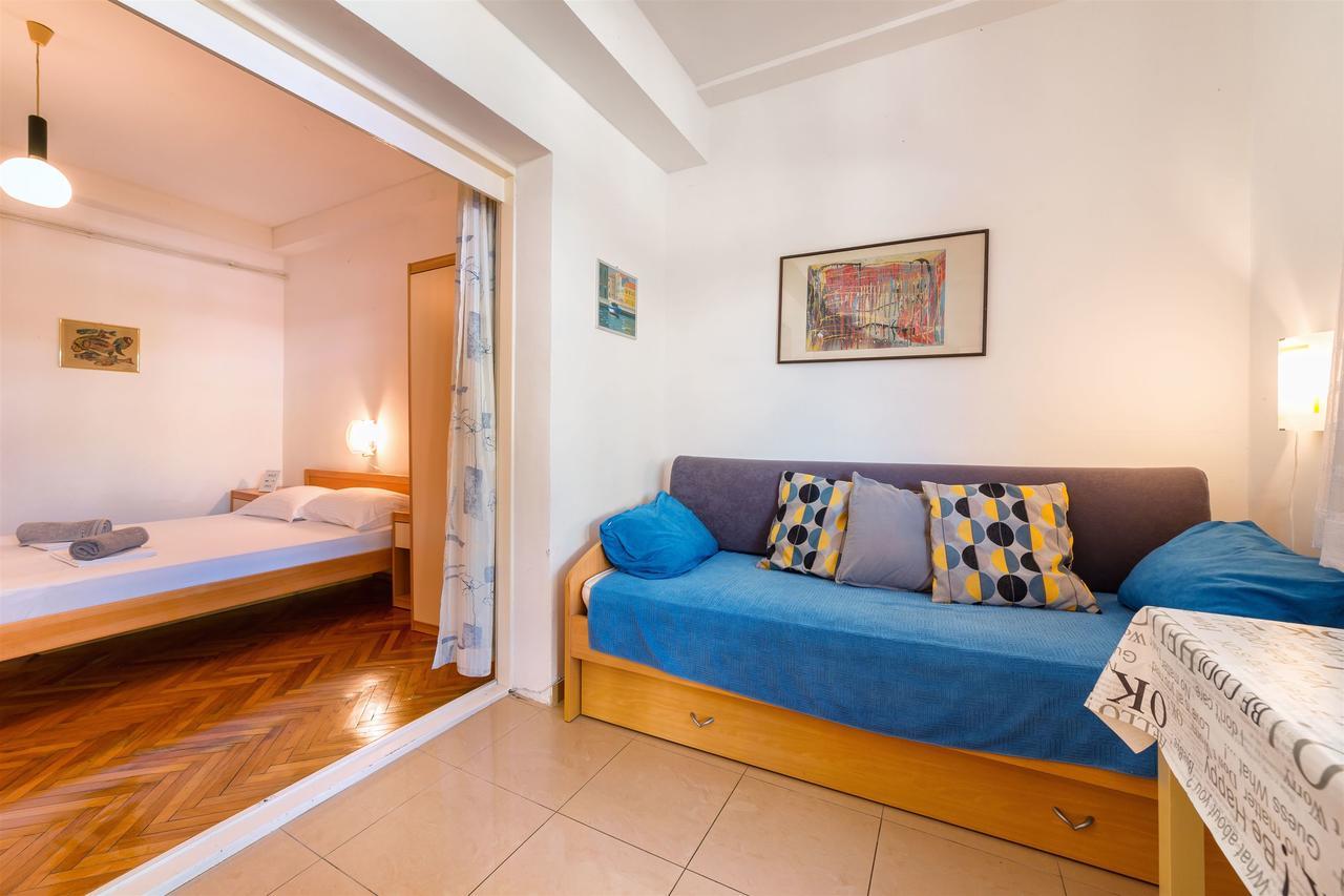 Apartments Zanze Vodice Luaran gambar