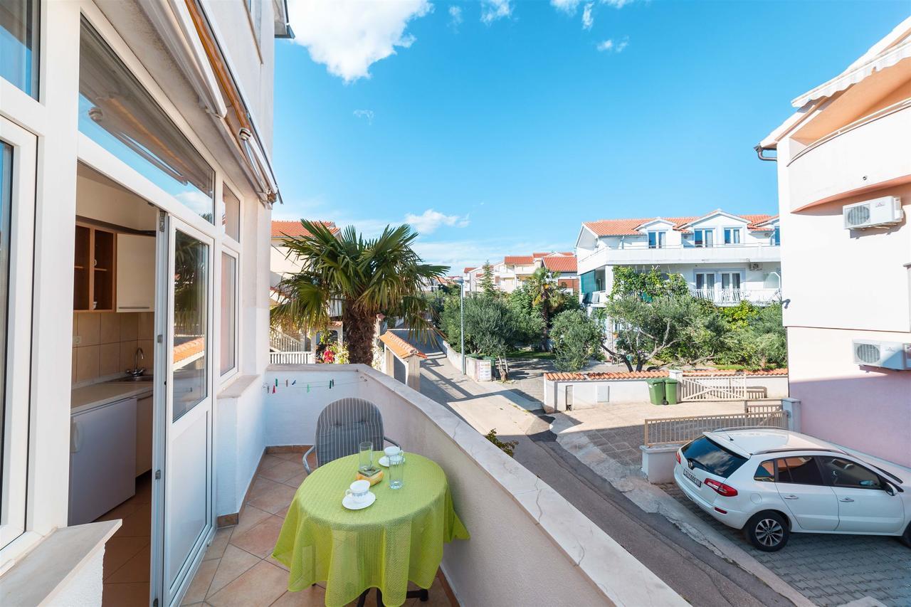 Apartments Zanze Vodice Luaran gambar