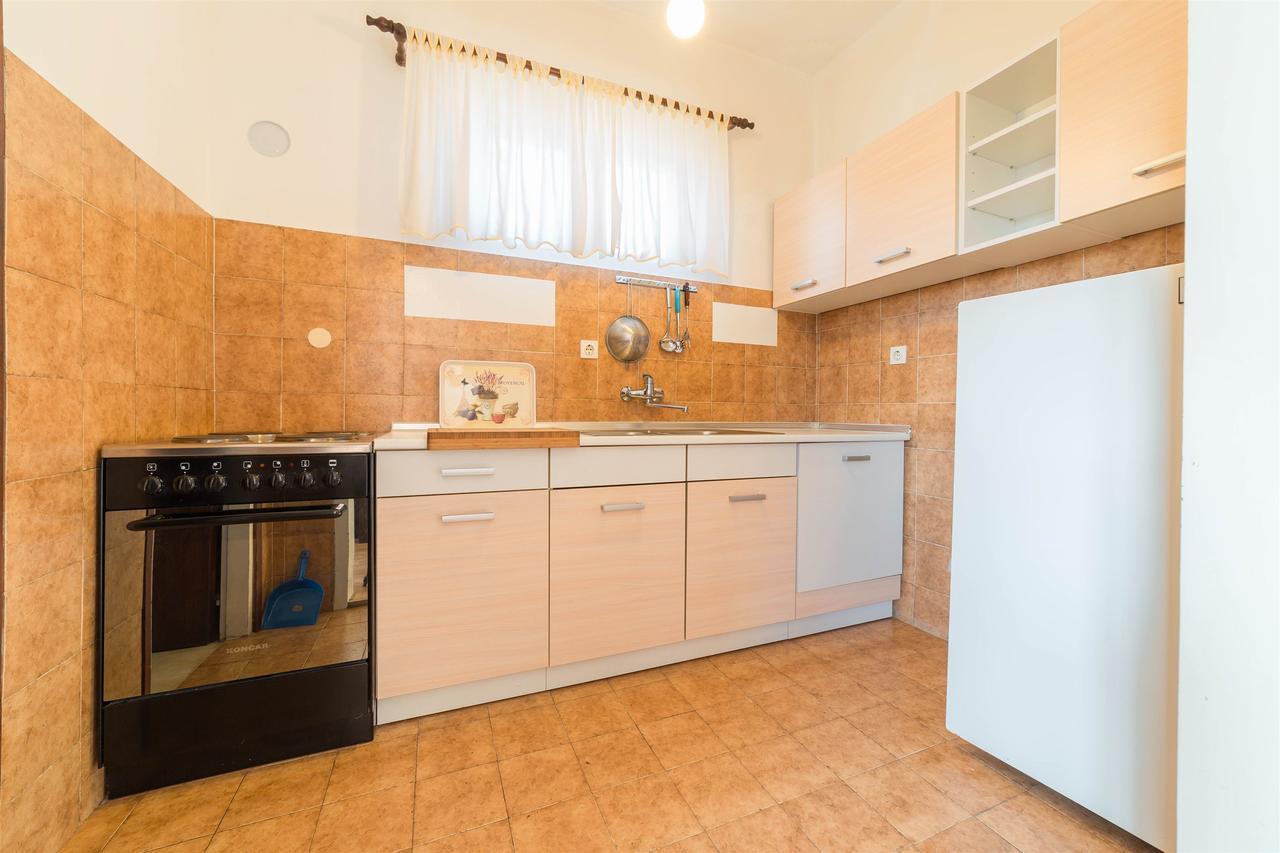 Apartments Zanze Vodice Luaran gambar