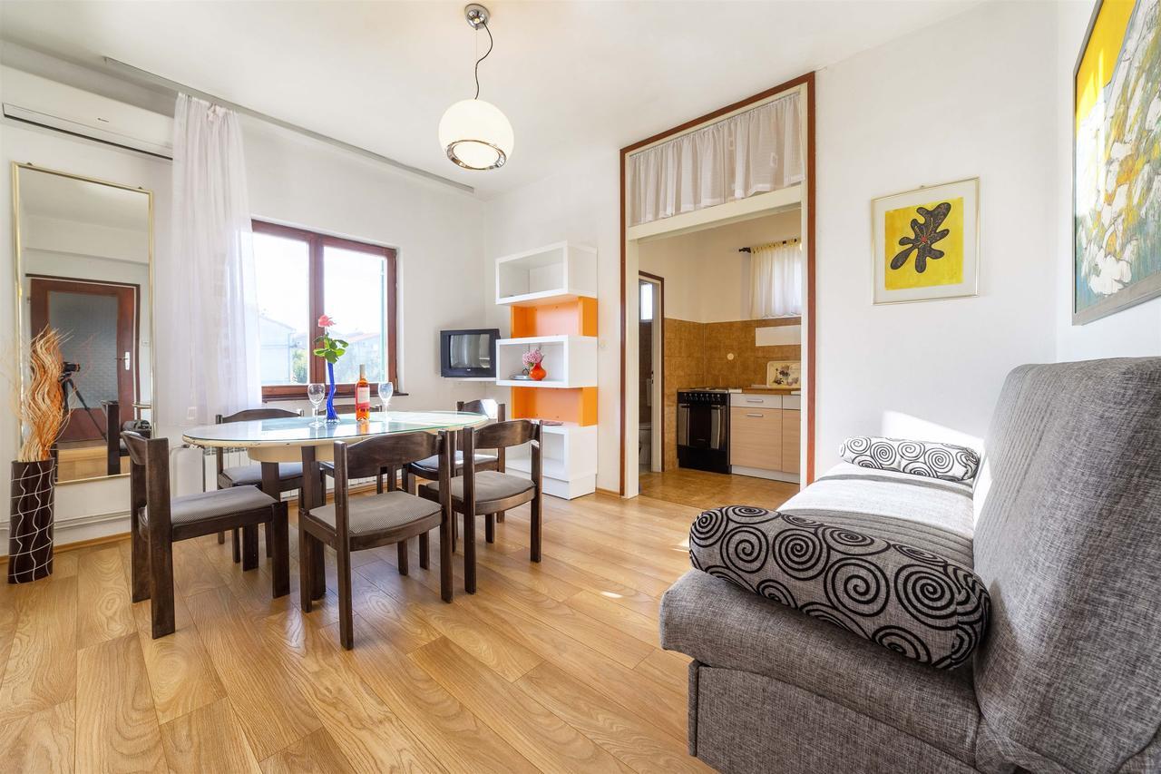 Apartments Zanze Vodice Luaran gambar
