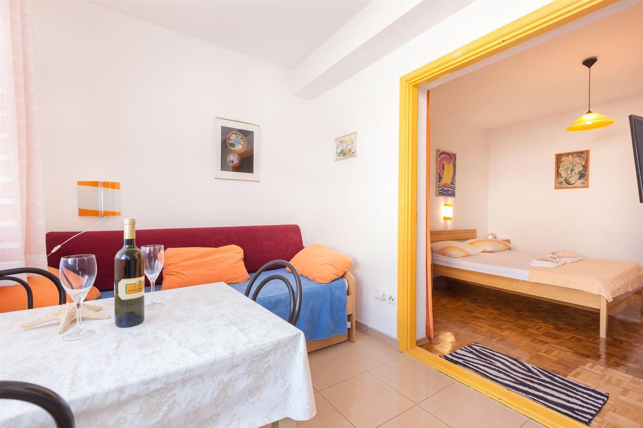Apartments Zanze Vodice Luaran gambar