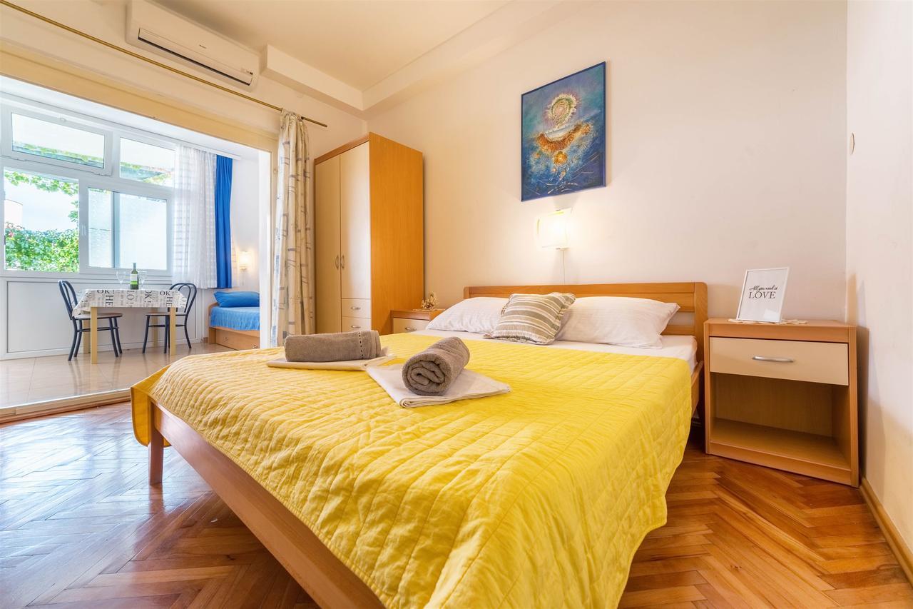 Apartments Zanze Vodice Luaran gambar