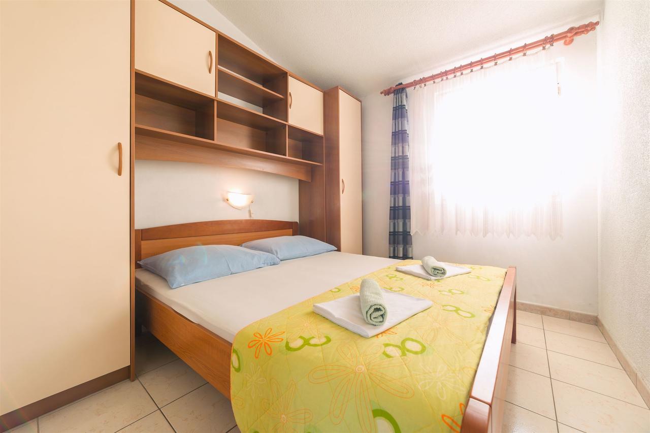 Apartments Zanze Vodice Luaran gambar
