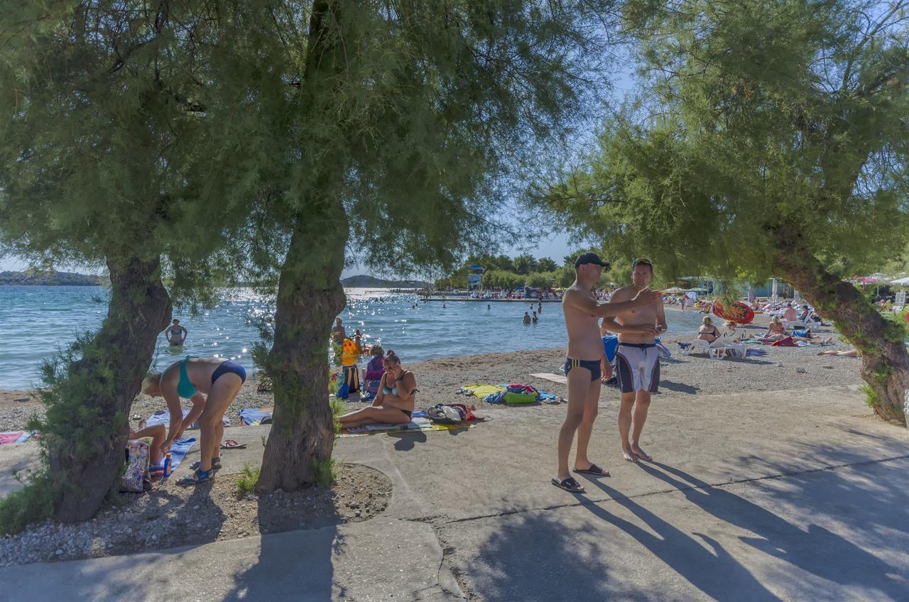 Apartments Zanze Vodice Luaran gambar