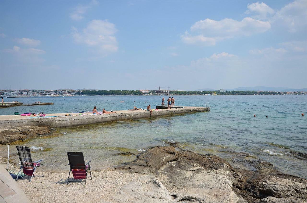 Apartments Zanze Vodice Luaran gambar