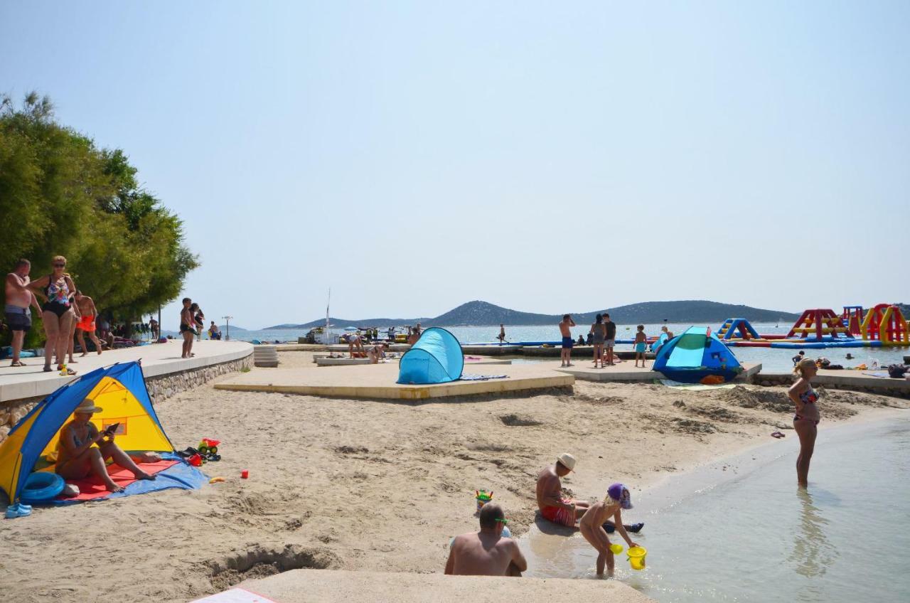 Apartments Zanze Vodice Luaran gambar