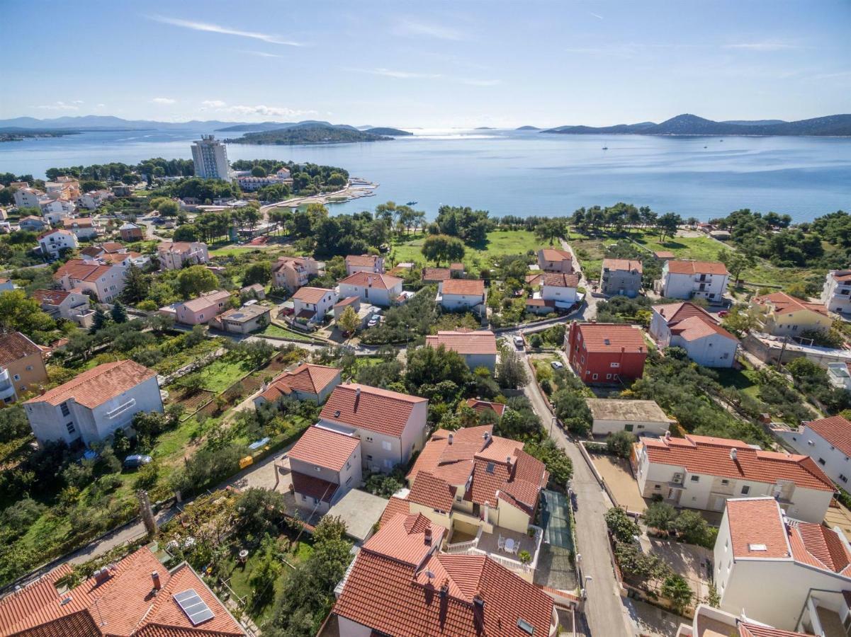 Apartments Zanze Vodice Luaran gambar