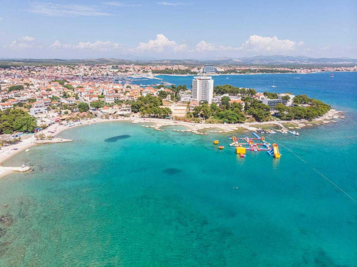 Apartments Zanze Vodice Luaran gambar