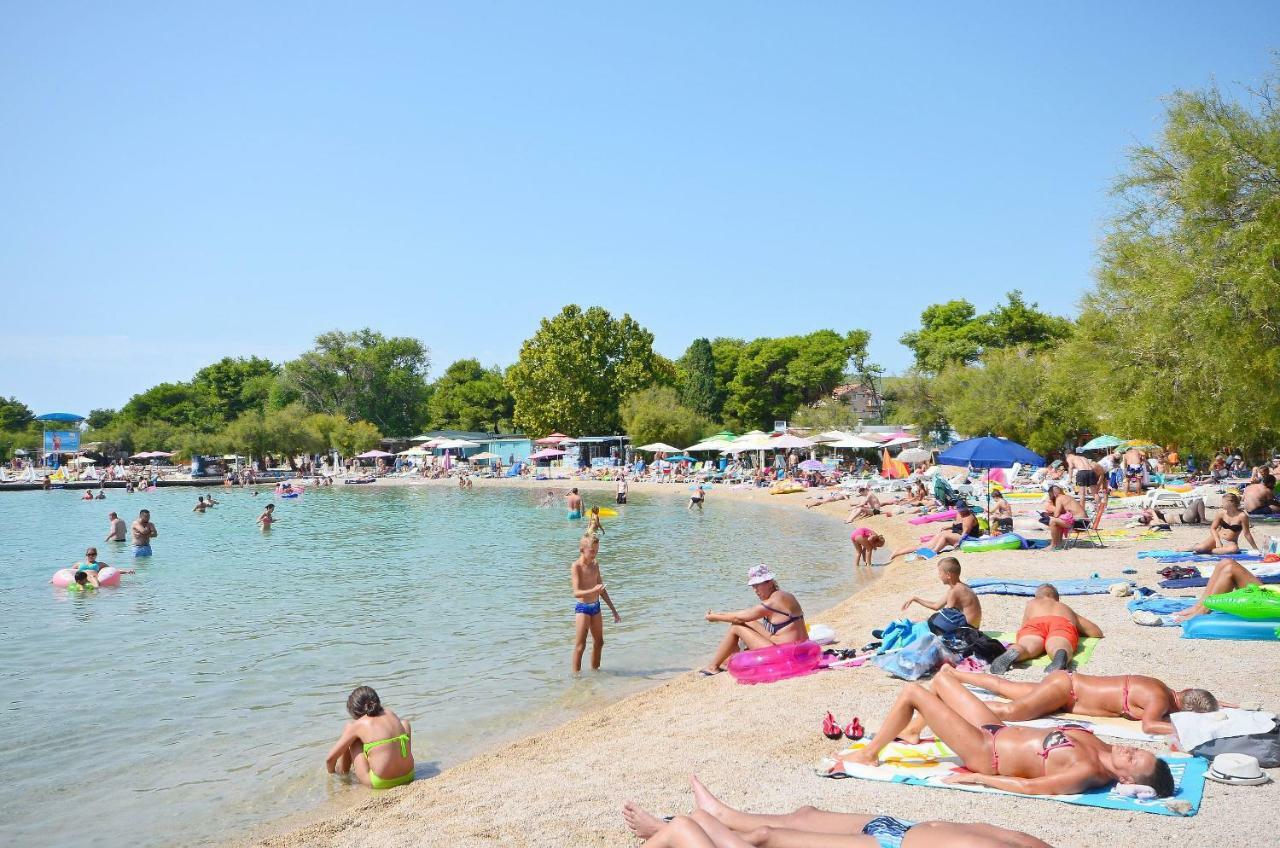 Apartments Zanze Vodice Luaran gambar